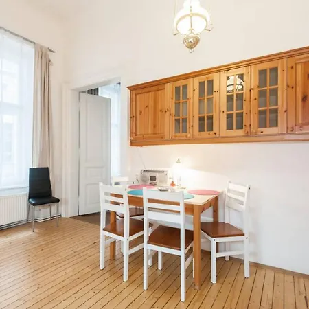 Apartment Franz Kafka Prague
