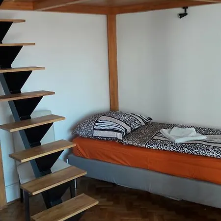 Franz Kafka Apartment