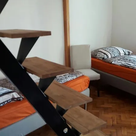 Apartment Franz Kafka Prague