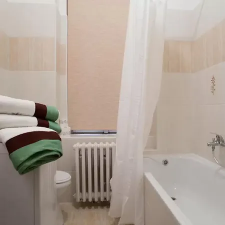 Franz Kafka Apartment *