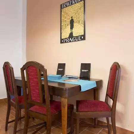 Apartment Franz Kafka *