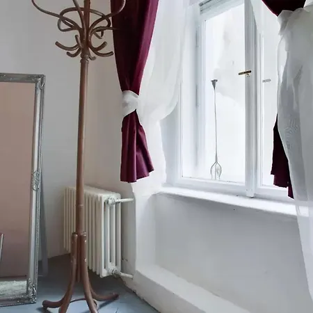 Franz Kafka Apartment