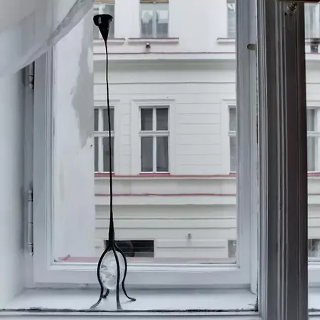 Franz Kafka Apartment