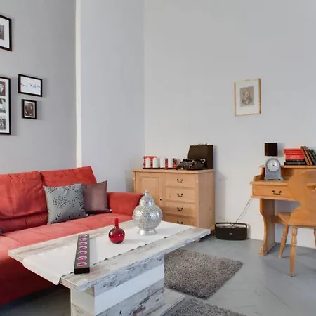 Apartment Franz Kafka