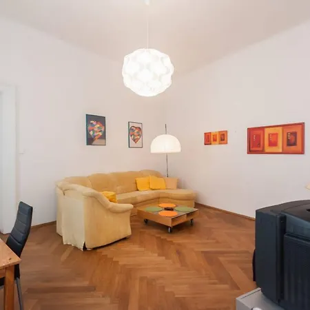 Apartment Franz Kafka Prague