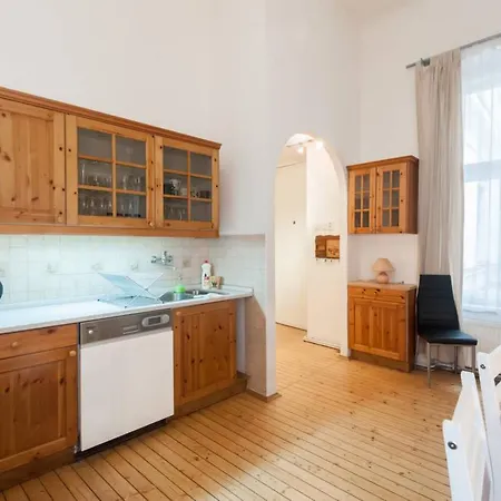 Apartment Franz Kafka