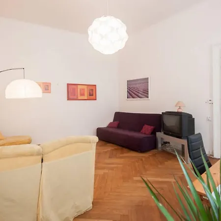 Apartment Franz Kafka *