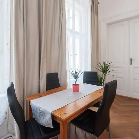 Apartment Franz Kafka