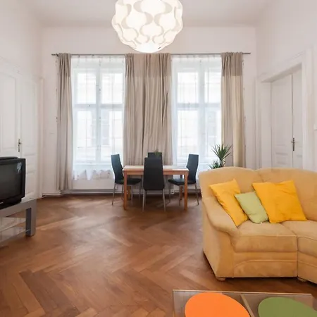 Apartment Franz Kafka