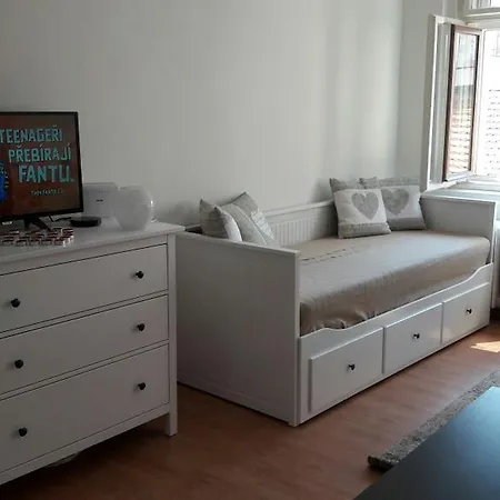 Franz Kafka Apartment *