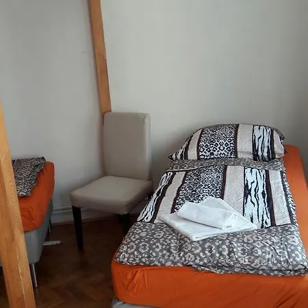 Apartment Franz Kafka