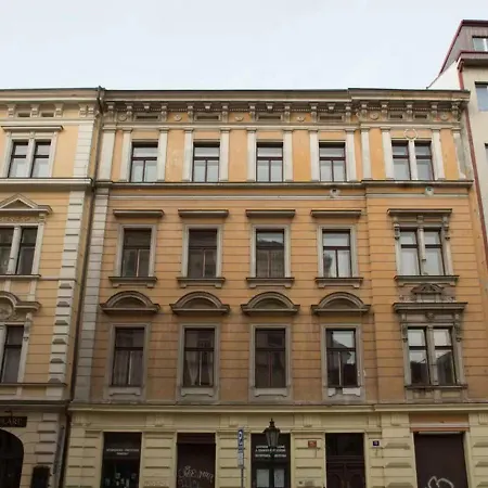 Apartment Franz Kafka Prague